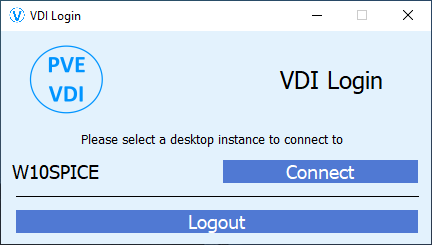 VDI View